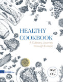 HEALTHY COOKBOOK A Culinary Journey through Europe